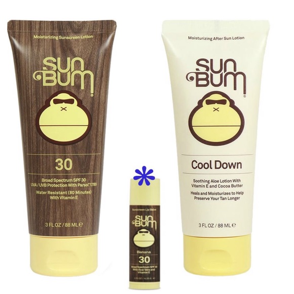 SUN BUM DAY TRIPPER SET - Picture 2 of 3